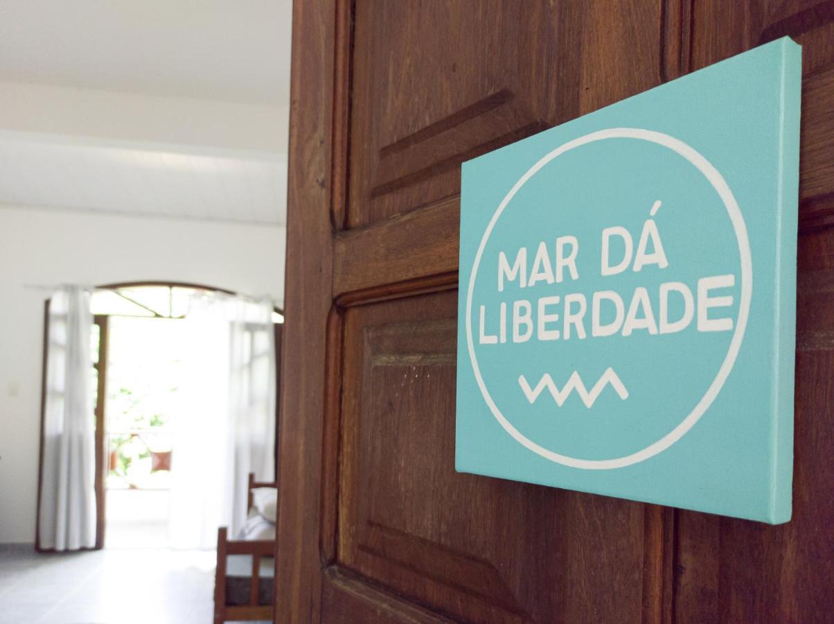 Mar Da Liberdade Morro de São Paulo Exterior photo
